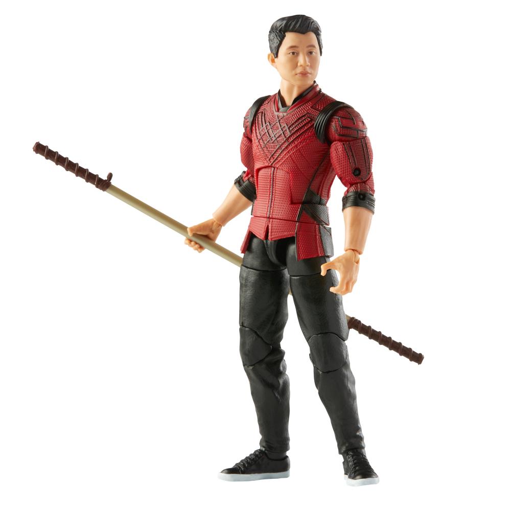 marvel legends shangchi